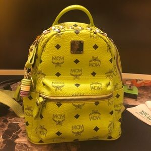 mcm backpack